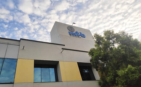 Manjunatha N, IIIT Bangalore | (Pic: IIIT Bangalore)