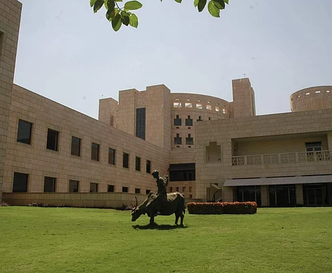 File photo of ISB | (Pic: Express)