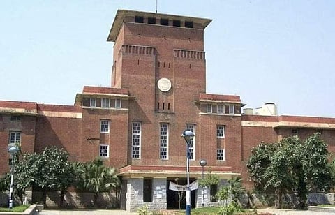 File picture of Delhi University | (Picture: PTI)