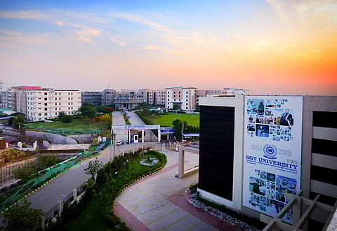 Picture of SGT University | (Credit: Website)
