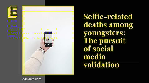 Selfie related deaths | (Pic: EdexLive)