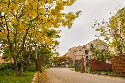IIT Guwahati Campus | Picture: IITG website