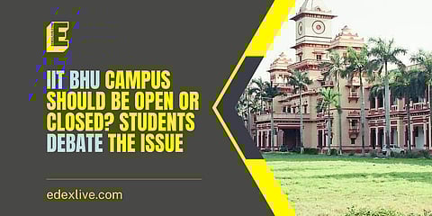 IIT BHU | (Pic: Sourced)