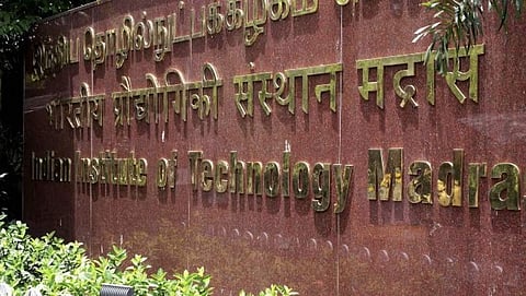 File photo of IIT Madras | (Pic: Express)