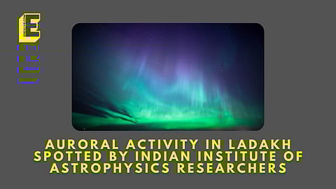 Aurora is a beautiful phenomena | (Pic: EdexLive)