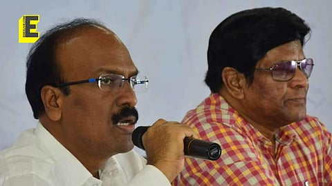 Dr B Janardhan Reddy | Pic: Express