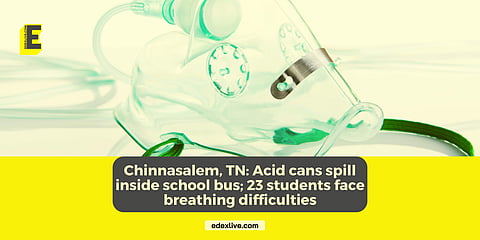 What did the school do? | (Pic: EdexLive)