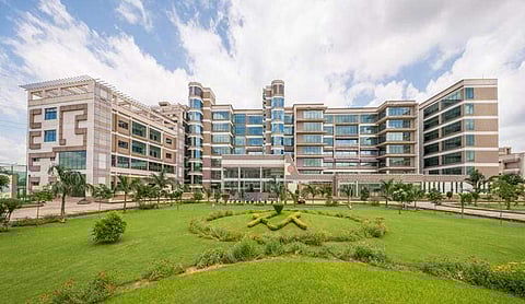 File photo of XLRI | (Pic: XLRI)