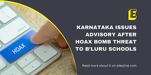 This is what the advisory says | (Pic: EdexLive)