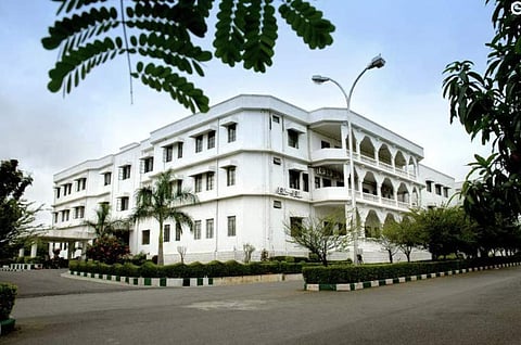 File photo of IIIT Hyderabad | (Pic: IIIT Hyderabad)