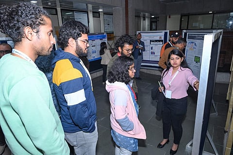 Glimpses from the JDM India conference | (Pic: IIT Kanpur)