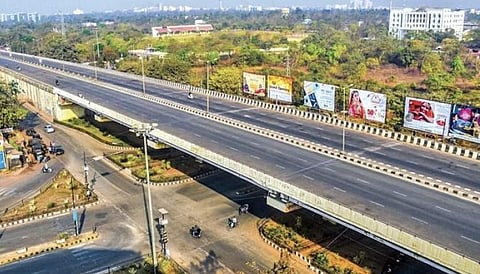 File photo of Bengaluru | (Pic: Express)