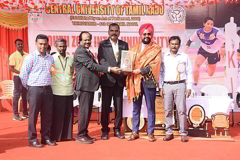 At the event | (Pic: CUTN)