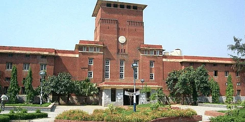 File picture of Delhi University | (Picture: PTI)