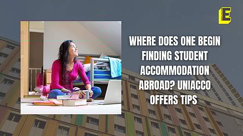 UniAcco offers tips | (Pic: EdexLive)