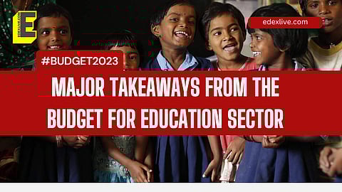 Here are the key points from the Union Budget 2023-24 | Pic: EdexLive