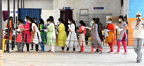 Pic only for representational purpose (Pic credits: Express)