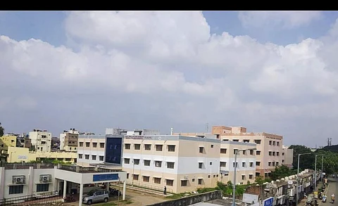 Photo of Government Yoga and Naturopathy Medical College in Chennai | Pic: Sourced