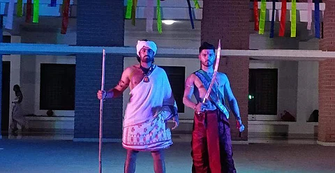 Glimpse from the event | (Pic: XIM University)