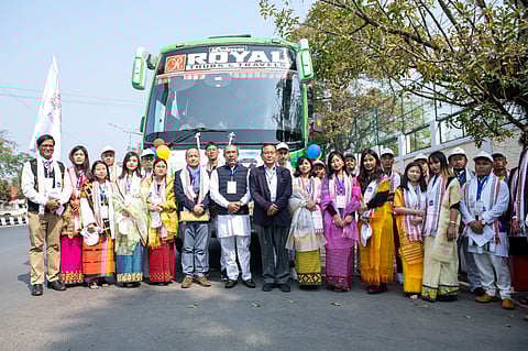Pic: @NBirenSingh