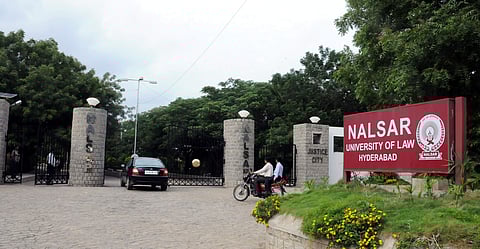 NALSAR | (Pic: Express)