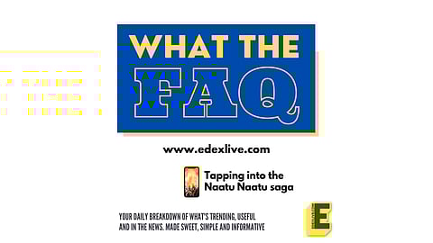 Do you know what is Naatu? | (Pic: EdexLive)