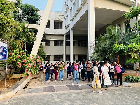 File photo of KIIT | (Pic: KIIT)