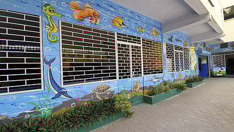 A picture of a school building | Representative picture | Pic: Express