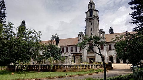 Photo of Indian Institute of Science | Pic: Sourced