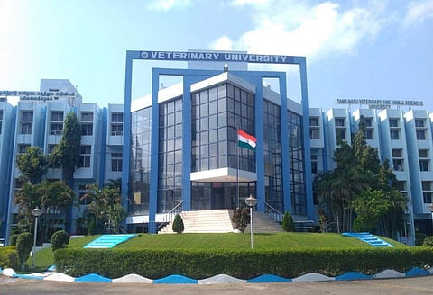 Photo of Tamil Nadu Veterinary and Animal Sciences University | Pic: Sourced