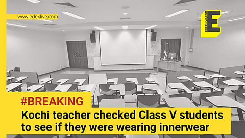 Here's the news | (Pic: EdexLive)