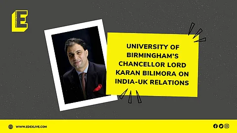 Here's what he said | (Pic: UoB)