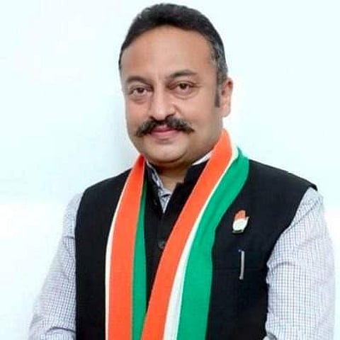 Pic: @irohitthakurINC