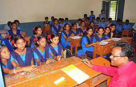 Pic only for representational purpose (Pic credits: Express)