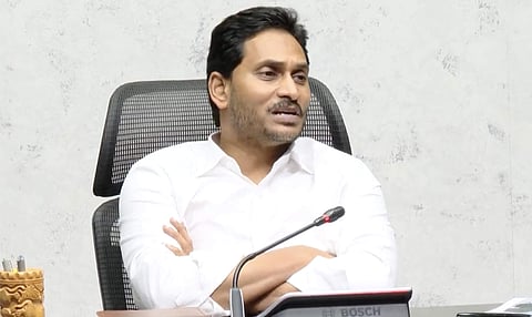 Pic: @AndhraPradeshCM