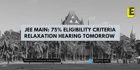The advocate informed about the hearing | (Pic: EdexLive)