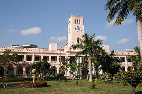 File photo of Annamalai University | (Pic: Express)