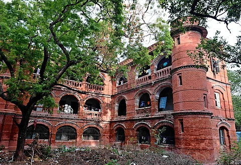 File photo of University of Madras | (Pic: Express)