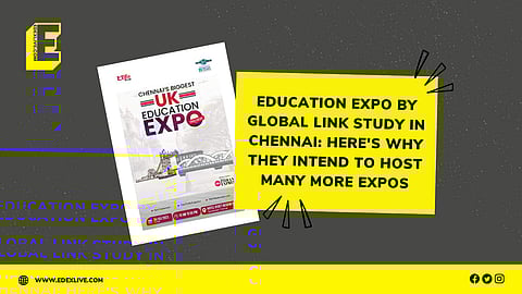 Global Link Study's experts share thoughts | (Pic: EdexLive)