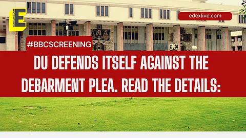 Read the details of today's hearing | Credit: Edex Live