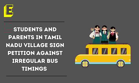 Residents say no relief yet | Credit: Edex Live