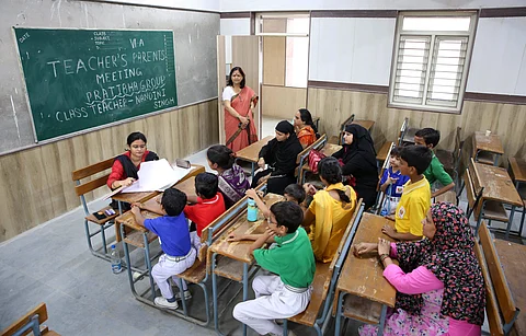 Parents are important stakeholders in education, say authorities | Credit: TNIE
