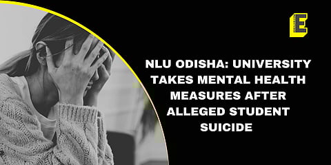 Institute issues a statement following the suicide | Credit: Edex Live