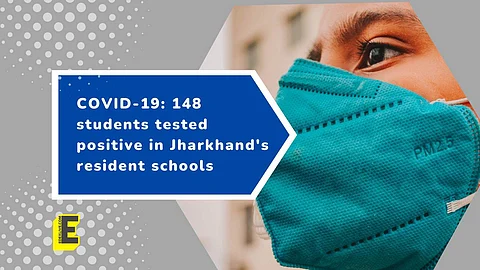 Covid clusters in Jharkhand | Credit: Edex Live