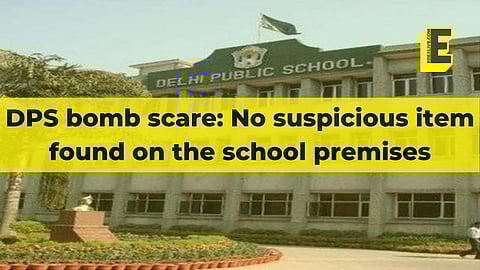 School received threat via email on April 26 | Credit: Edex Live