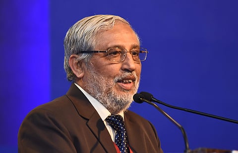 Anil D Sahasrabudhe | (Pic: Express)