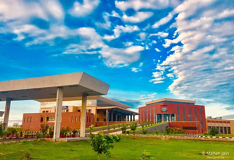 IIM Rohtak | Pic: Sourced