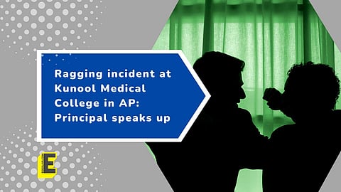 Principal shares updates regarding the action taken | (Pic: EdexLive)