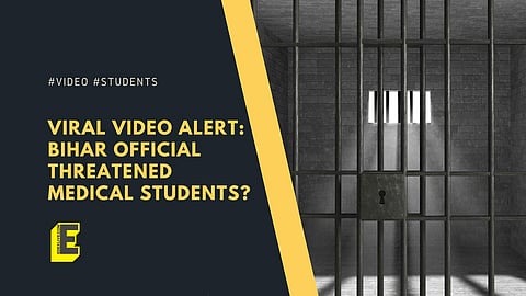 Here's all about the viral video from Bihar | (Pic: EdexLive)