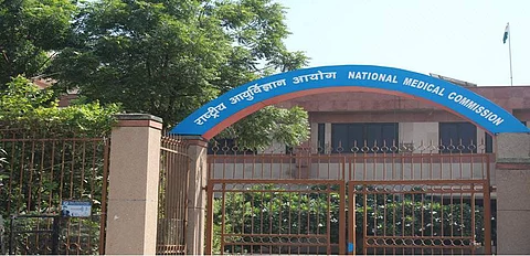 National Medical Commission | (Pic: NMC)